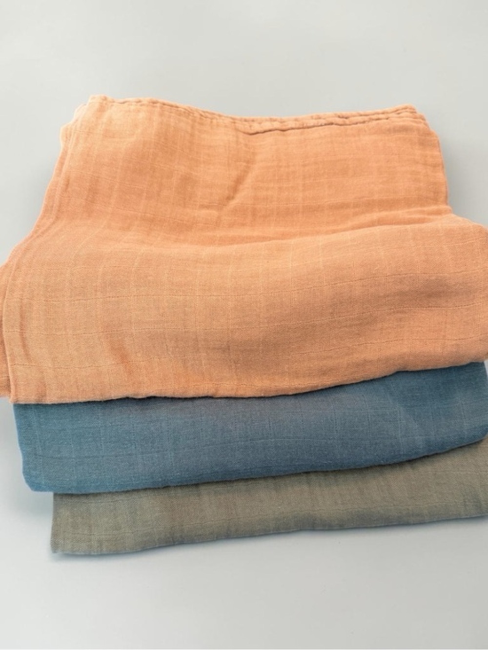 Momcozy Softness Swaddle Blankets Pack of 3